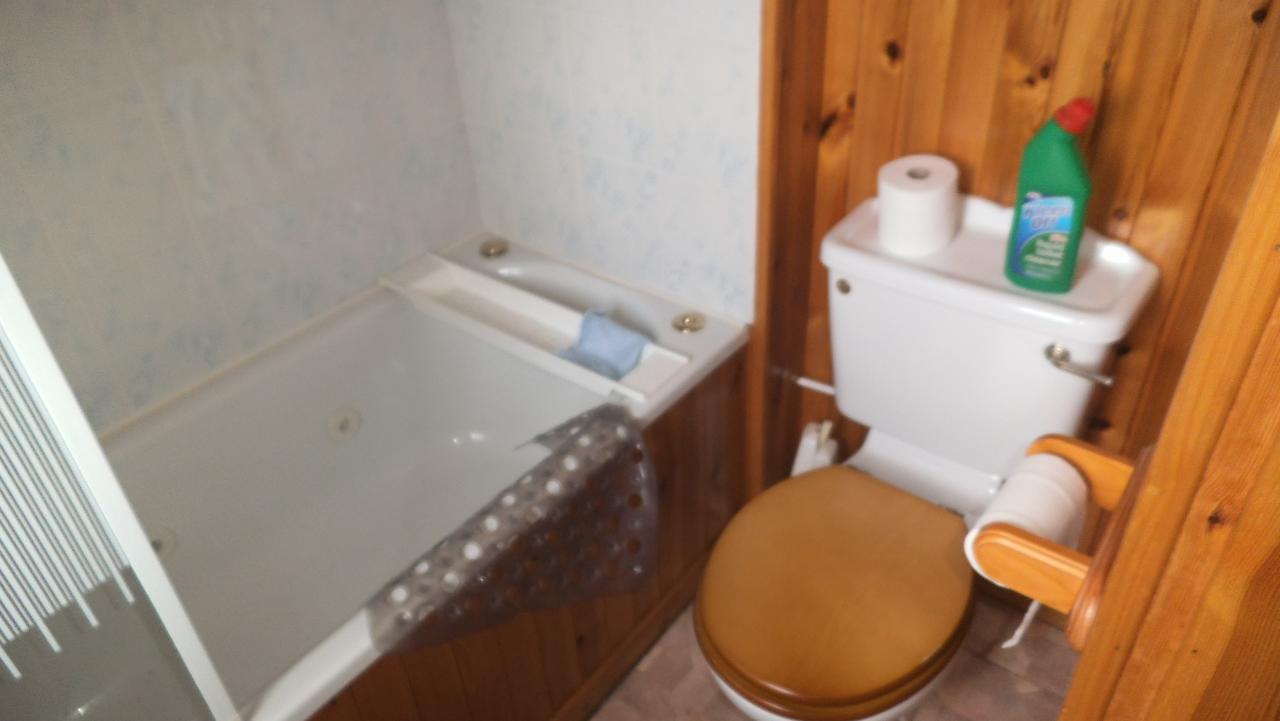 Lamont Chalet Self Catering Holiday Homes Creagmhor Glenelg Iv408La エクステリア 写真