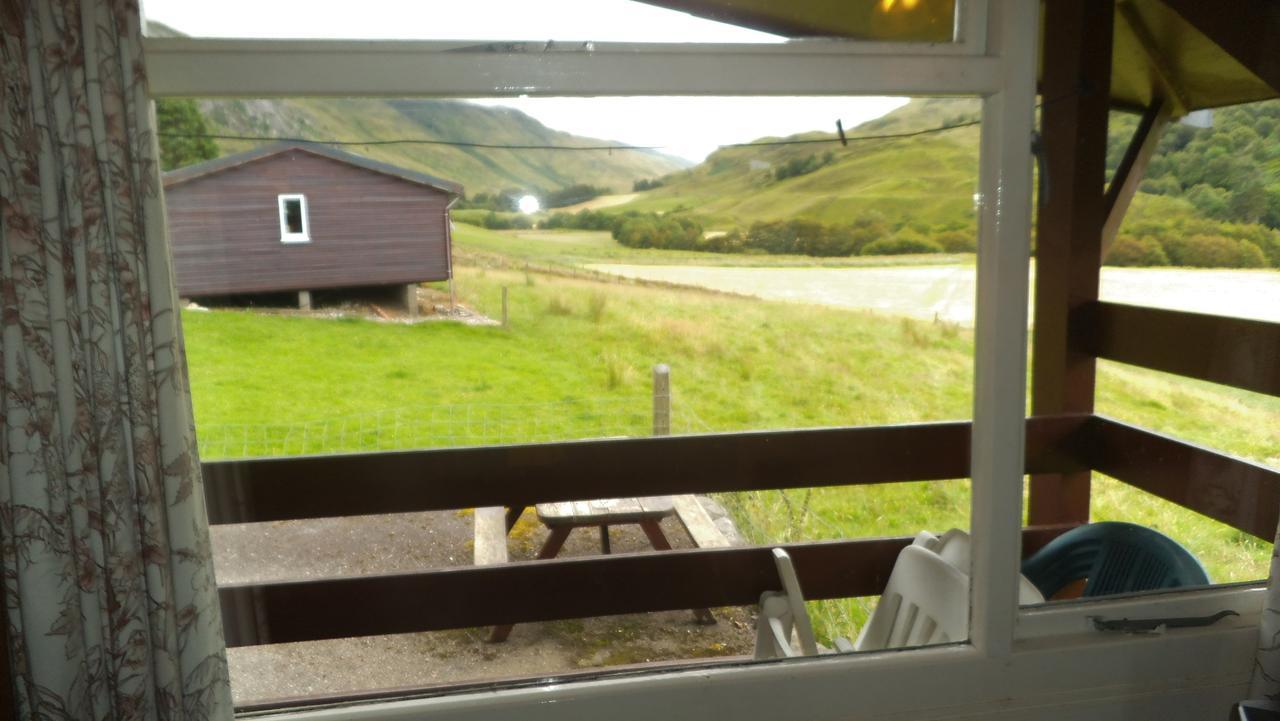 Lamont Chalet Self Catering Holiday Homes Creagmhor Glenelg Iv408La エクステリア 写真