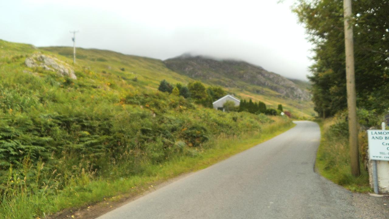 Lamont Chalet Self Catering Holiday Homes Creagmhor Glenelg Iv408La エクステリア 写真