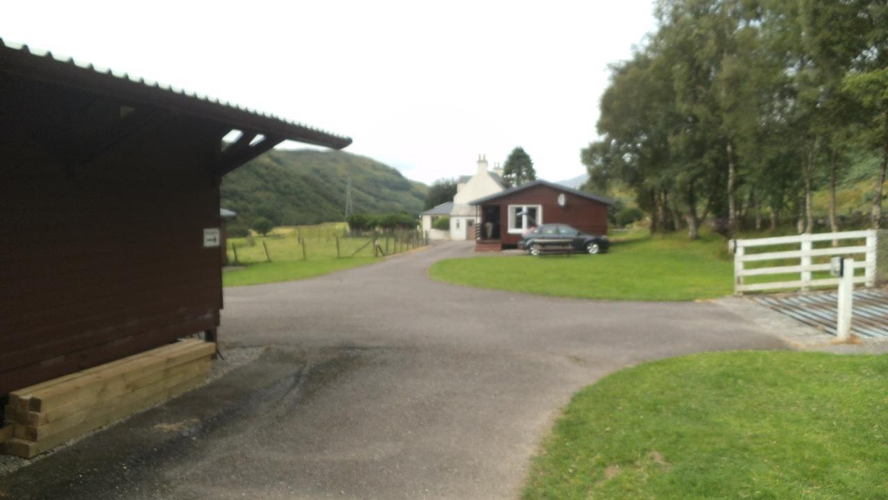 Lamont Chalet Self Catering Holiday Homes Creagmhor Glenelg Iv408La エクステリア 写真