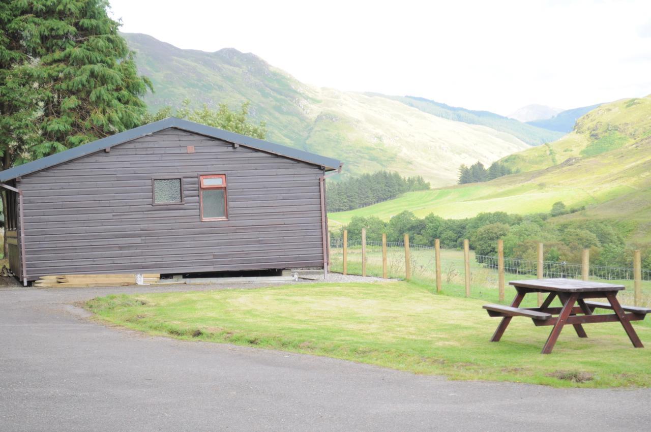 Lamont Chalet Self Catering Holiday Homes Creagmhor Glenelg Iv408La エクステリア 写真